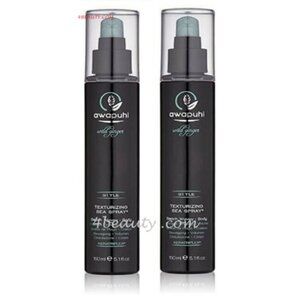 Paul Mitchell Awapuhi Ginger Texturizing Sea Spray 5.1 oz (pack of 2) ✔